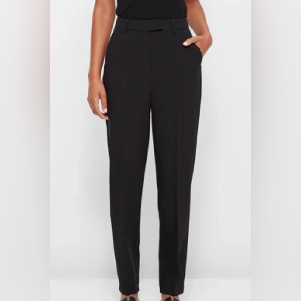 A New Day Women's Black Tailored Pants NWT